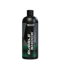 Ultracoat Bubble Shock 500ml - szampon samochodowy o kwaśnym pH