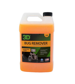 3D Bug Remover 3.8L - środek do usuwania owadów