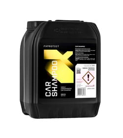 FX PROTECT CAR SHAMPOO 5L - szampon samochodowy