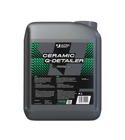 Ultracoat Ceramic Q-Detailer 5L - quick detailer z SiO2