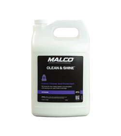 Malco Automotive Clean & Shine 3,78L - quick detailer do czyszczenia i ochrony wnętrza