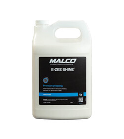 Malco Automotive E-Zee Shine 3,78L - wodny dressing do winylu, plastiku, gumy