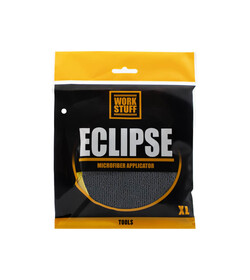 Work Stuff Eclipse Microfiber Applicator XL - aplikator z mikrofibry z kieszonką