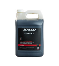 Malco Automotive Fast Shot Non-Acid Wheel Cleaner 3,78L - bezkwasowy środek do czyszczenia kół i opon