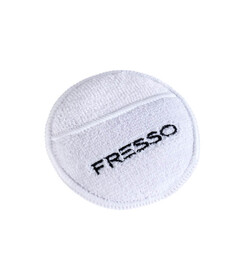 Fresso Round Microfiber Applicator - aplikator z mikrofibry z kieszonką
