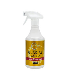 Prostaff "Glasias" Gold Gel Iron Remover 400ml - usuwanie zanieczyszczeń metalicznych