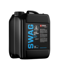 SWAG Glass Cleaner Gel+ 5L - żelowy preparat do mycia szyb
