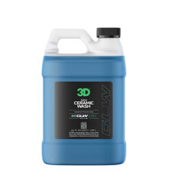 3D GLW Series SiO2 Ceramic Wash 1.89L - szampon o neutralnym pH z dodatkiem SiO2