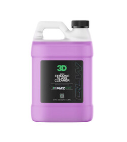 3D GLW Series SiO2 Ceramic Glass Cleaner 1.89L - środek do czyszczenia szyb z SiO2