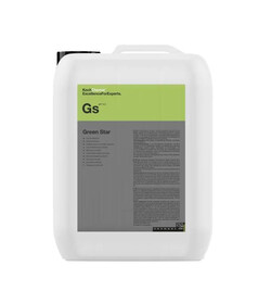 Koch Chemie Green Star APC 11kg - skoncentrowany, uniwersalny środek czyszczący