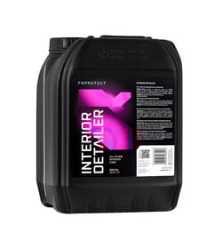 FX PROTECT INTERIOR DETAILER 5L - interior qd, quick detailer do wnętrza