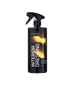 FX PROTECT INTERIOR DRESSING 1000ml - dressing do wnętrza, plastiki, guma