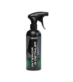 Ultracoat Interior Q-Detailer 500ml - czyszczenie i zabezpieczenie wnętrza