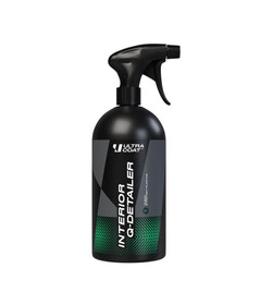 Ultracoat Interior Q-Detailer 1L - czyszczenie i zabezpieczenie wnętrza
