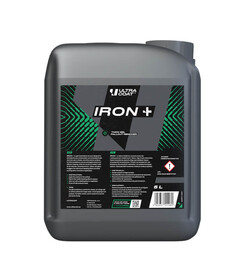 Ultracoat Iron  5L - usuwanie zanieczyszczeń metalicznych i lotnej rdzy