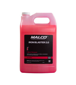 Malco Automotive Iron Blaster 2.0 3,78L - usuwanie zanieczyszczeń metalicznych