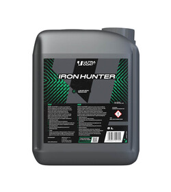 Ultracoat Iron Hunter 5L - środek do usuwania cząstek metalicznych i lotnej rdzy