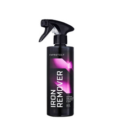 FX PROTECT IRON REMOVER 500ml - środek do usuwania zanieczyszczeń metalicznych z felg i karoserii