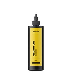 Kiurlab Medium/One Step Cut 250ml - pasta polerska do jednoetapowej korekty lakieru
