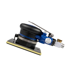 Kovax KO-202 70x115mm szlifierka pneumatyczna z zestawem wstęg Assilex/Bufflex