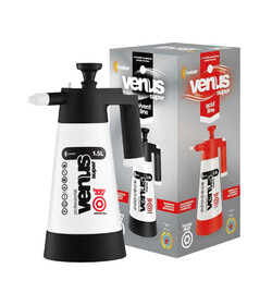KWAZAR Opryskiwacz Venus Super HD 1,5l SOLVENT BOX