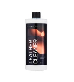 FX PROTECT LEATHER CLEANER 1L - środek do czyszczenia tapicerki skórzanej