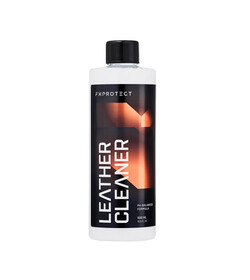 FX PROTECT LEATHER CLEANER 500ML - środek do czyszczenia tapicerki skórzanej