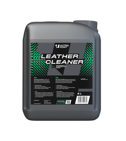 Ultracoat Leather Cleaner 5L - środek do czyszczenia tapicerki skórzanej