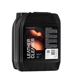 FX PROTECT LEATHER CLEANER 5L - środek do czyszczenia tapicerki skórzanej