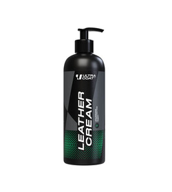 Ultracoat Leather Cream 500ml - środek do konserwacji tapicerki skórzanej