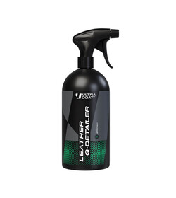 Ultracoat Leather Q-Detailer 1L - czyszczenie i zabezpieczenie elementów skórzanych