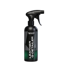 Ultracoat Leather Q-Detailer 500ml - czyszczenie i zabezpieczenie elementów skórzanych