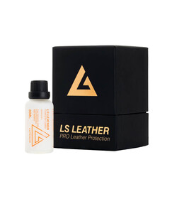 Luminus Ls Leather 30ml - powłoka ochronna do tapicerki skórzanej