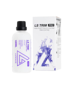 Luminus Ls Trim 100ml - powłoka do zewnętrznych strukturalnych tworzyw sztucznych