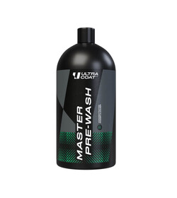 Ultracoat Master Pre-Wash 1L - wielozadaniowy środek czyszczący do zewnątrz
