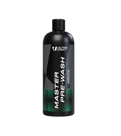 Ultracoat Master Pre-Wash 500ml - wielozadaniowy środek czyszczący do zewnątrz