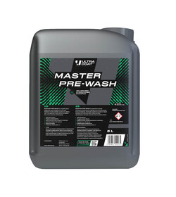 Ultracoat Master Pre-Wash 5L - wielozadaniowy środek czyszczący do zewnątrz