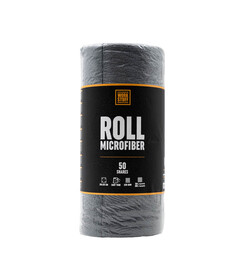 Work Stuff Roll Microfiber - mikrofibry na rolce 50szt. 30x30cm