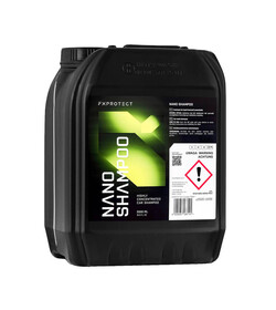 FX PROTECT NANO SHAMPOO 5L - szampon samochodowy