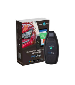 NexDiag NexPTG Advanced - miernik grubości lakieru