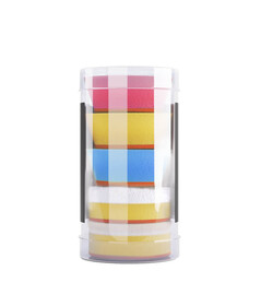 ADBL Roller Pro Mix DA30 5szt - zestaw mini padów polerskich o różnych twardościach