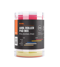 ADBL Roller Pro Mix DA50 5szt - zestaw mini padów polerskich o różnych twardościach