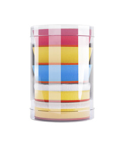 ADBL Roller Pro Mix DA50 5szt - zestaw mini padów polerskich o różnych twardościach