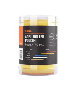 ADBL Roller Polish DA50 5szt - mini pad polerski średnio tnący