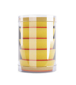 ADBL Roller Polish DA50 5szt - mini pad polerski średnio tnący