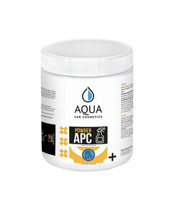AQUA Powder APC 500g - uniwersalny środek czyszczący w proszku