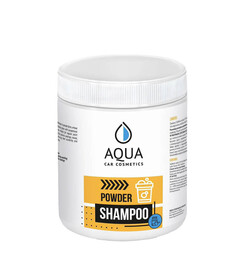 AQUA Powder Shampoo 500g - szampon do mycia samochodu w proszku