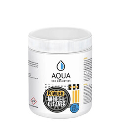 AQUA Powder Wheel Cleaner 500g - środek do czyszczenia felg w proszku