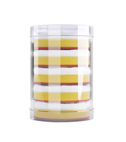 ADBL Roller Pro Microfibre DA50 5szt - mikrofibrowy mini pad polerski