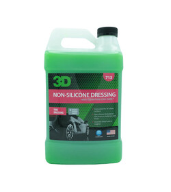 3D Non-Silicone Dressing 3.8L - dressing do opon, gumy, plastiku i winylu